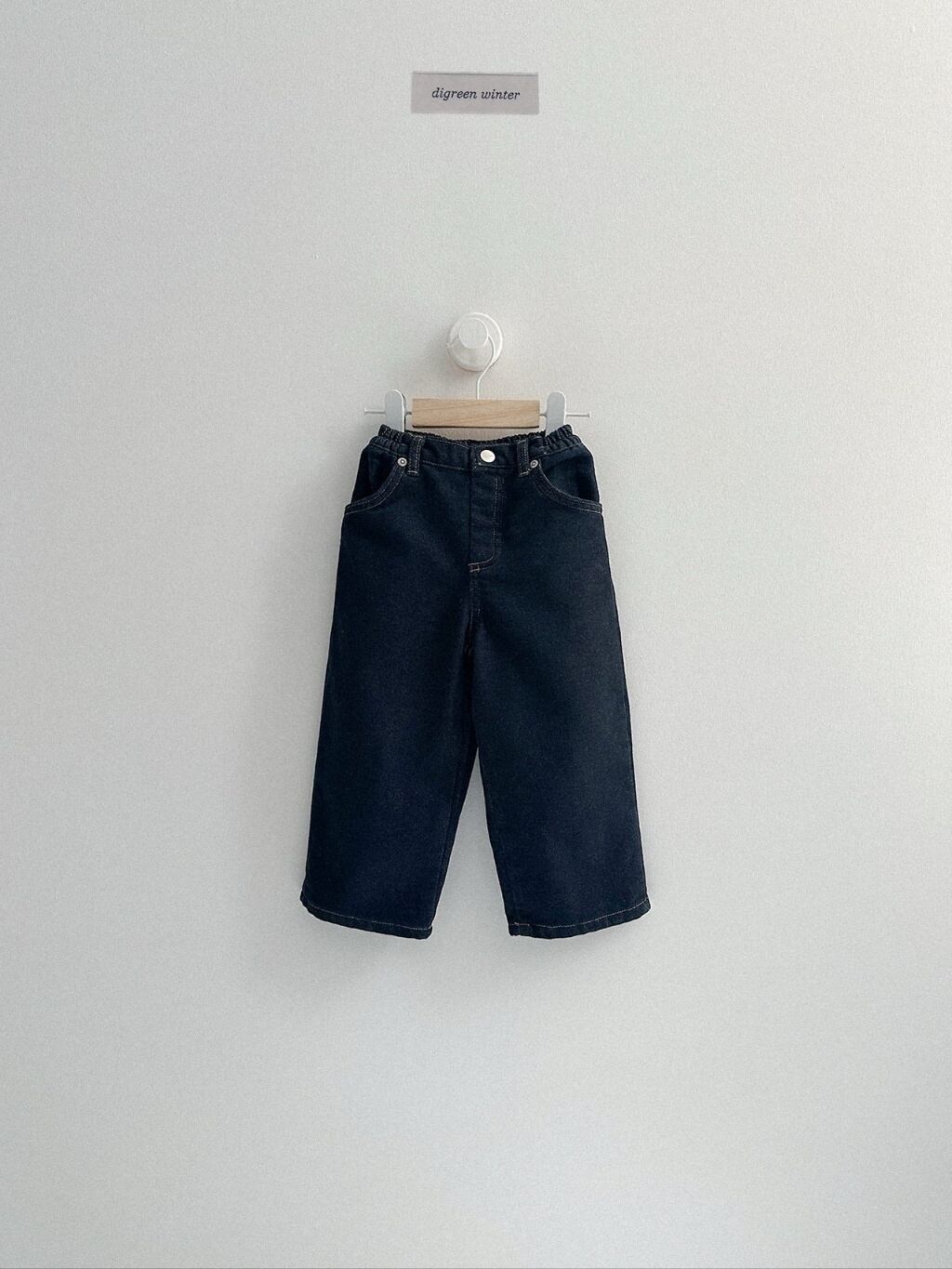nord dart denim【digreen】※11月下旬〜12月上旬発送予定