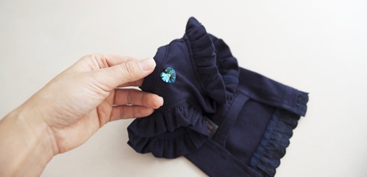 【Coco Chen 】ルセラTシャツ