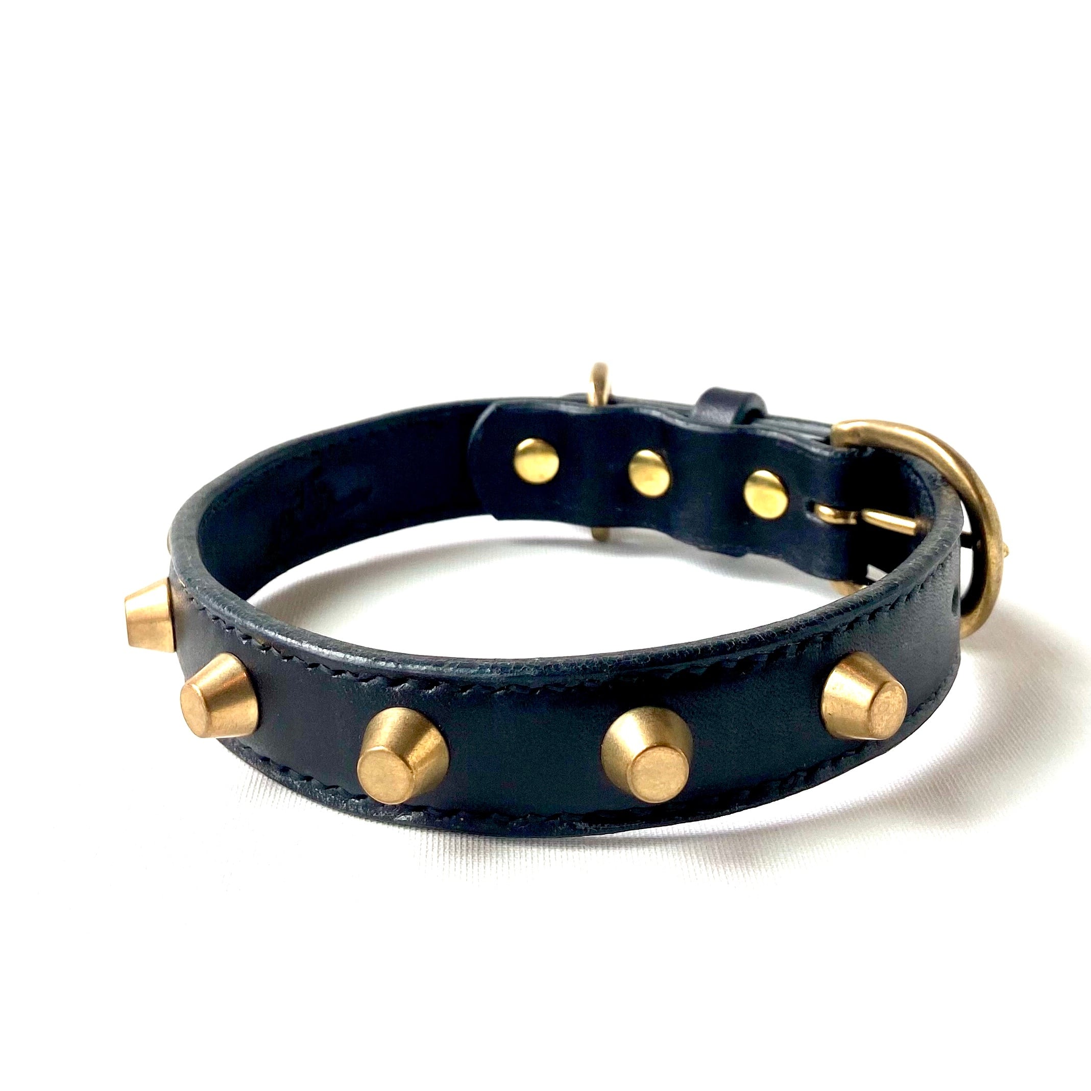 スパイク(Leather Collar SPIKE) | The Bullhum