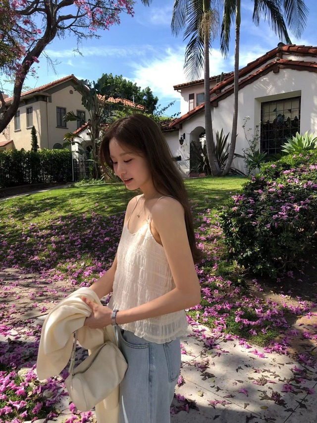 (予約) ounce / Muse blouse 2color