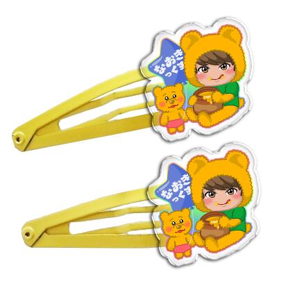 ヘアピン】なおきはちみつ | 檸檬商店