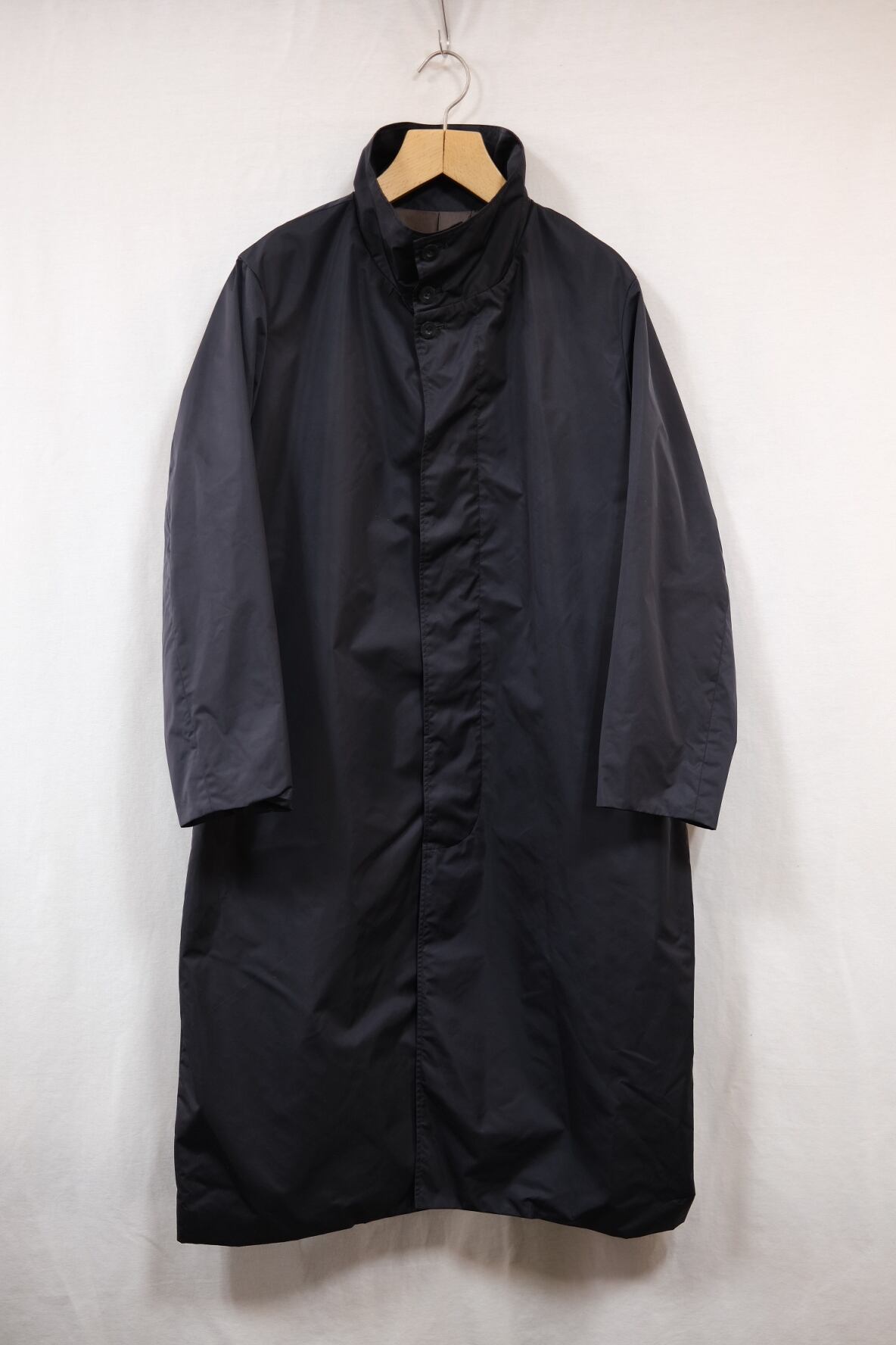 Ka na ta “ rain coat “ Navy | Lapel online store