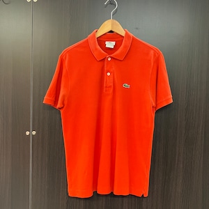 LACOSTE 鹿子 POLO SHIRT《4》