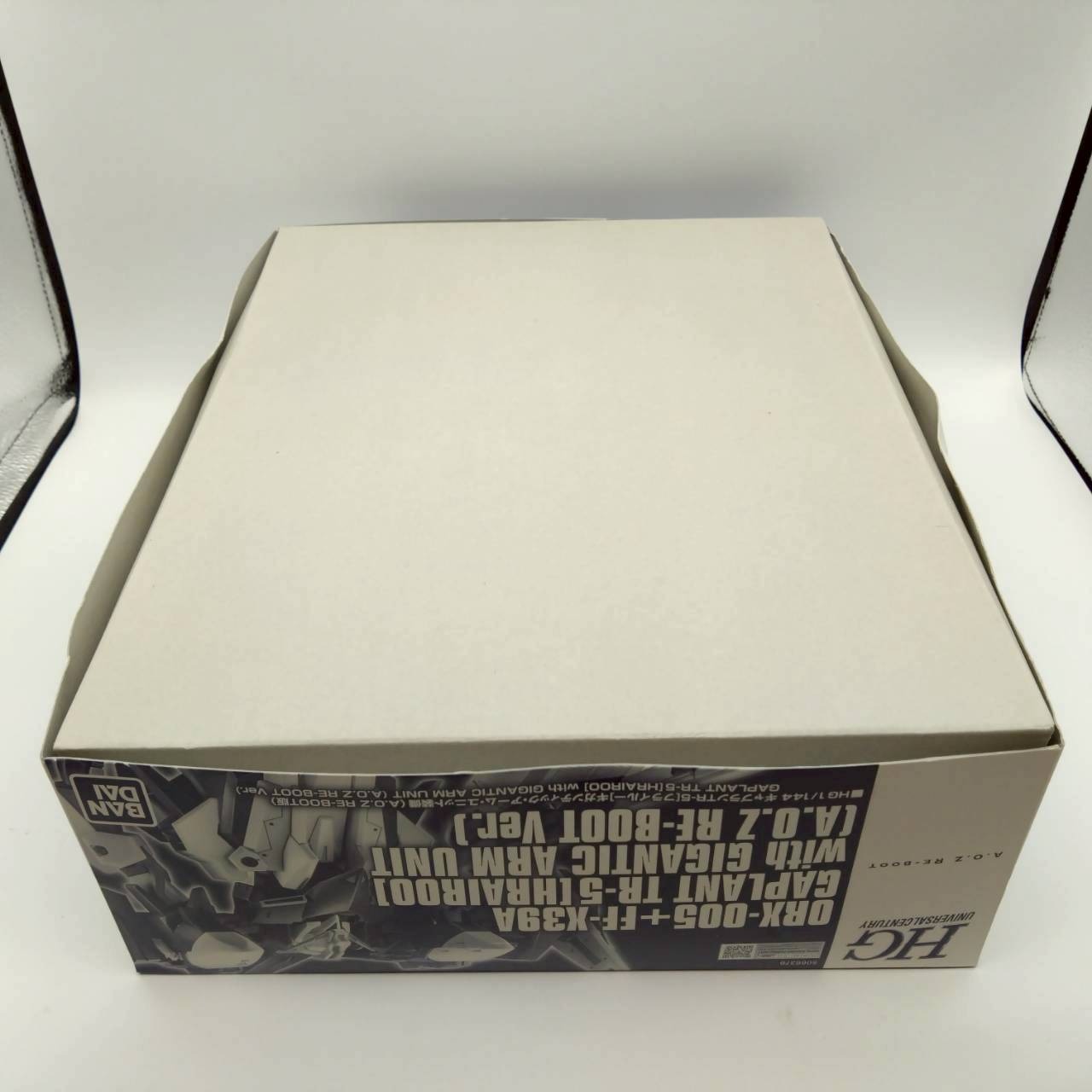 HG 1/144 ギャプランTR-5 フライルー ギガンティック・アーム・ユニット装備 (A.O.Z RE-BOOT版)