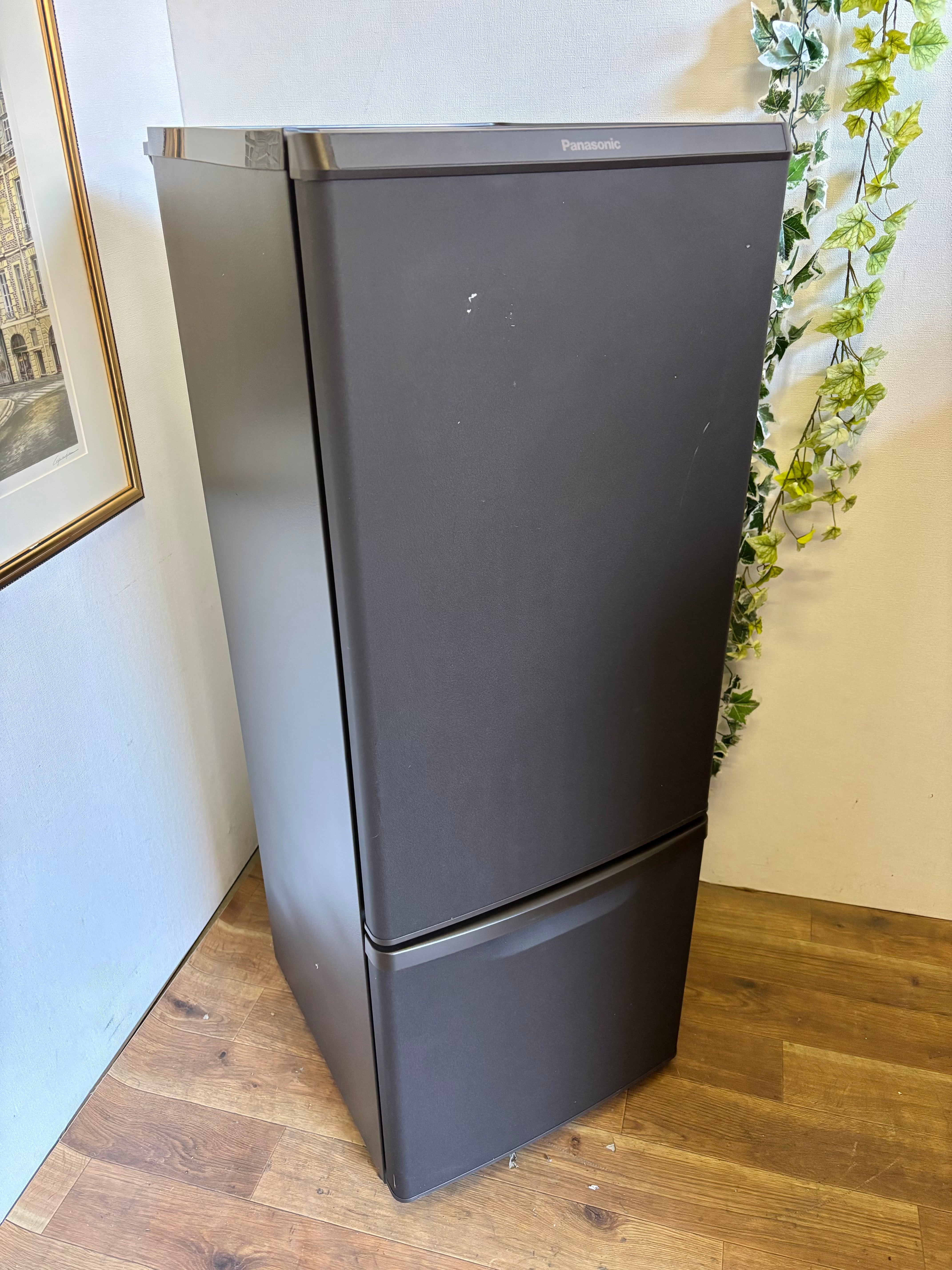 2020年製 168L Panasonic ノンフロン冷凍冷蔵庫 | 【オンライン