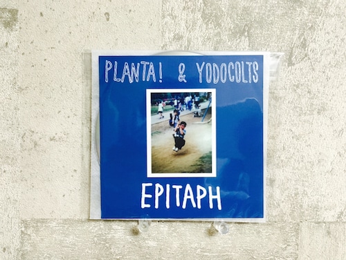 Yodocolts / PLANTA! Split EP / Epitaph