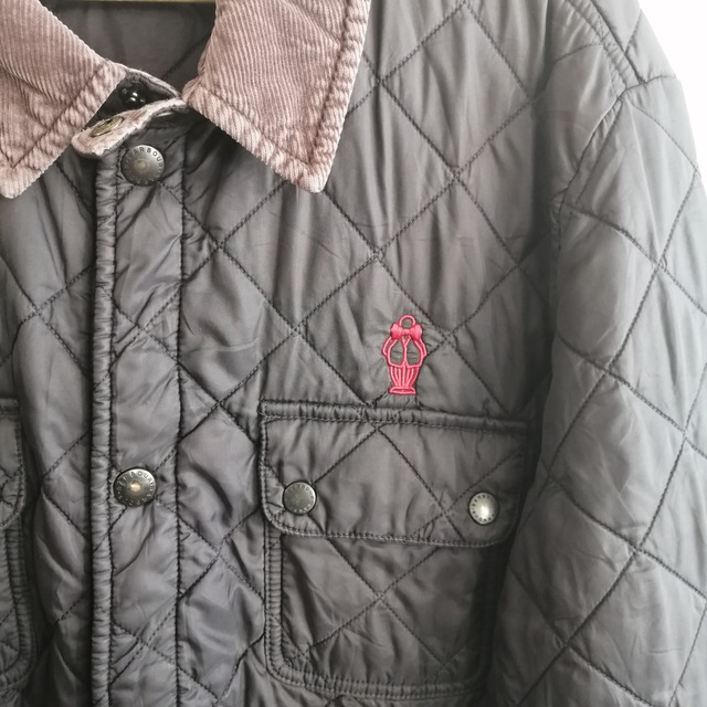 BARBOUR quilting jacket | ShuShuBell シュシュベル online shop
