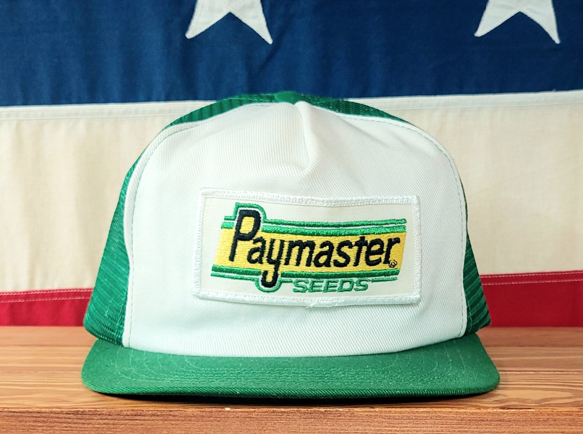 DEAD STOCK 80's USA製 K-Products KENT ヴィンテージトラッカー