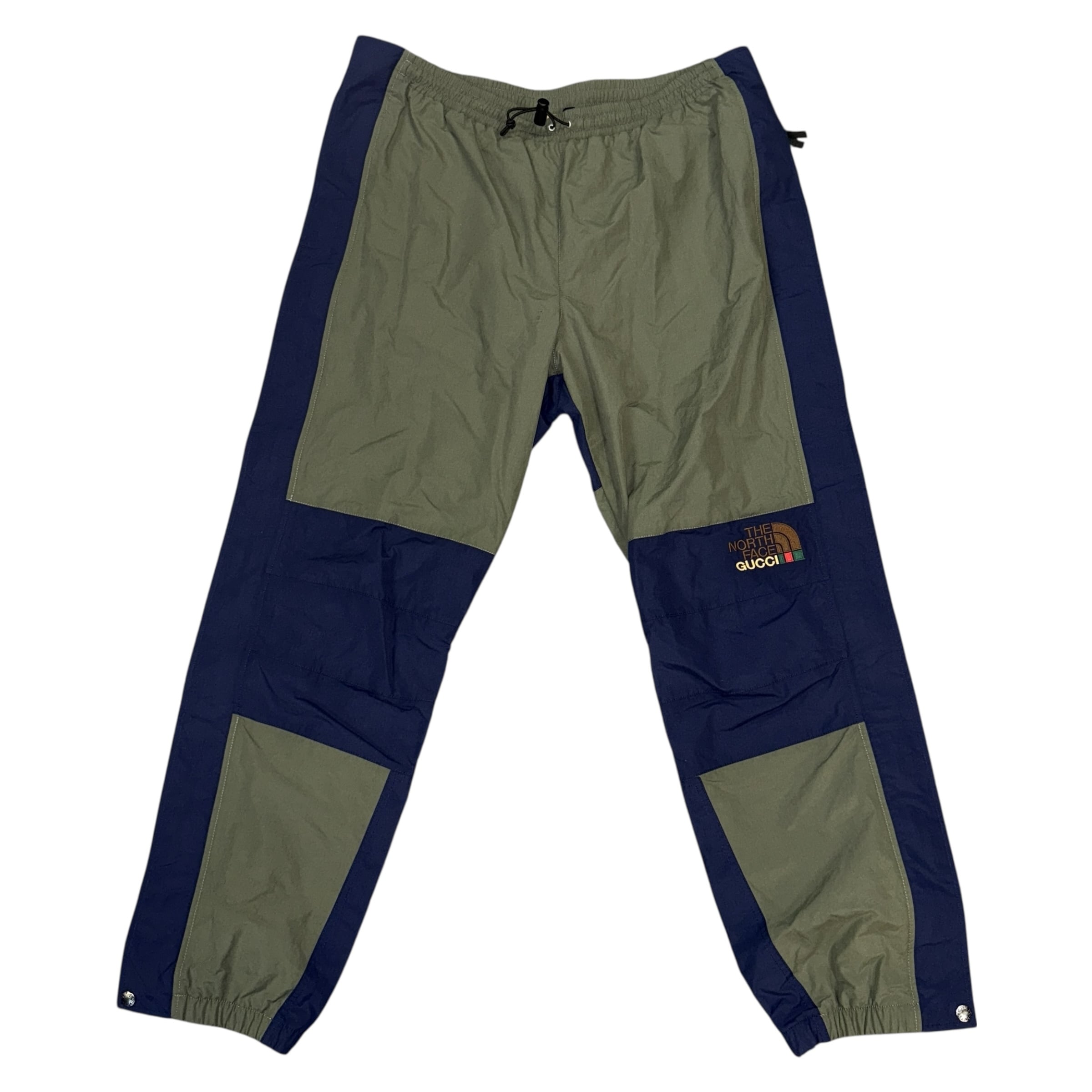 GUCCI x THE NORTH FACE】グッチ×ノースフェイス ツートンカラー