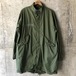 KU622 本物 実物 M65 US ARMY フィッシュテールパーカー S/R