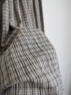 1990’s Check Gather Skirt