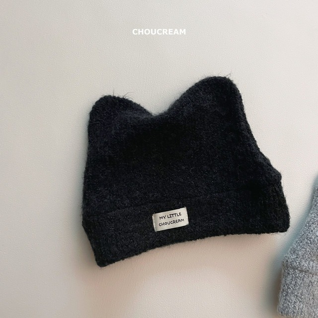 入荷まち⭐︎即納⭐︎[ choucream ] kitty hat