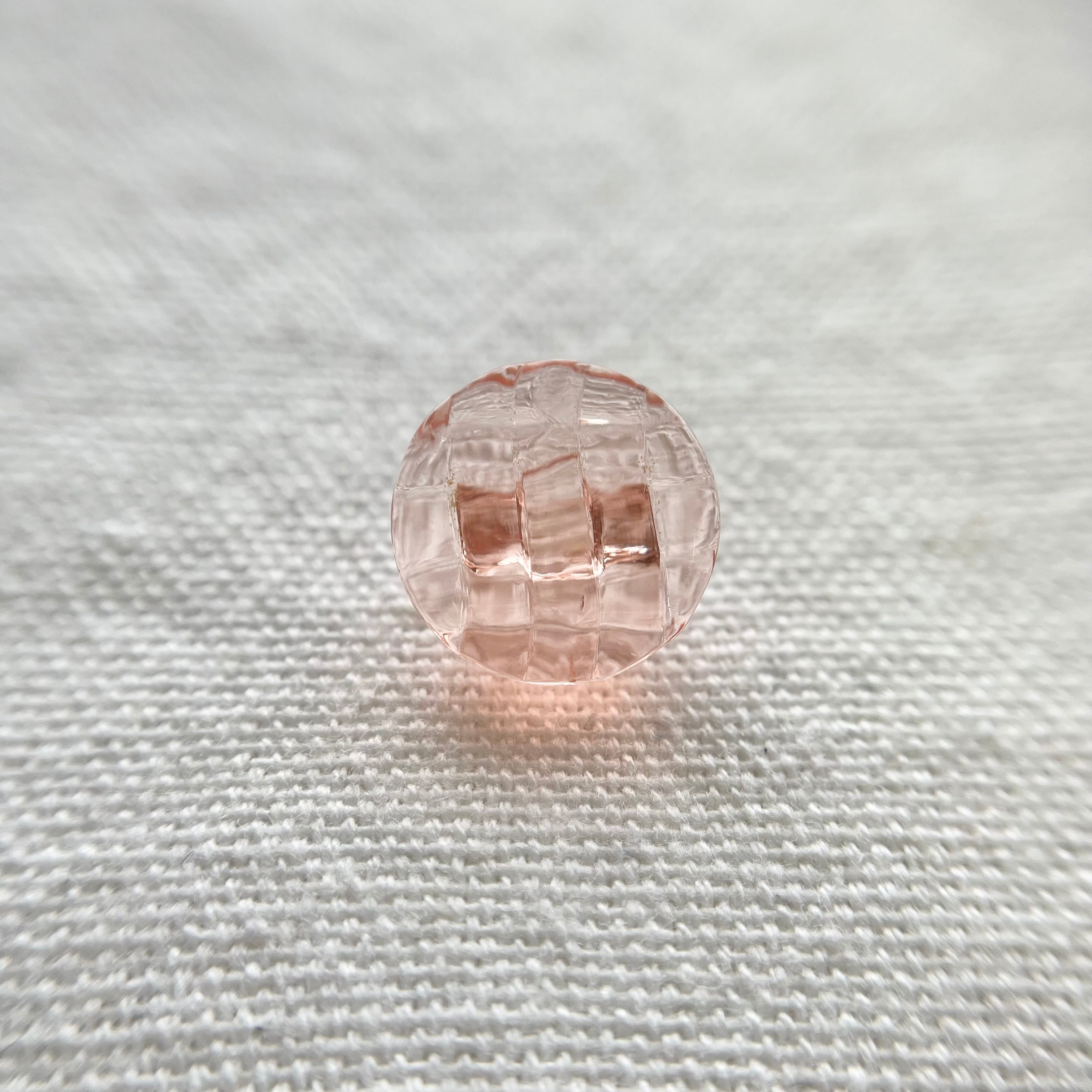 ドイツ クリアピンクチェック 13.5㎜