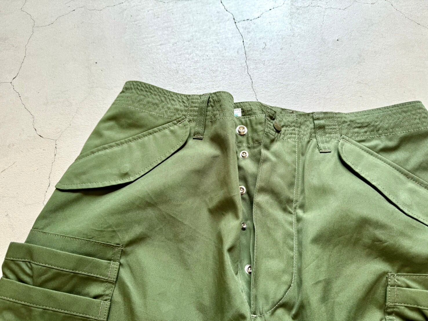 SASSAFRAS Overgrown Pants 1/2 | brownriver