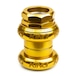 CHRIS KING　1 1/8" gripnut headset クリスキング　ヘッドセット (gold/SV)