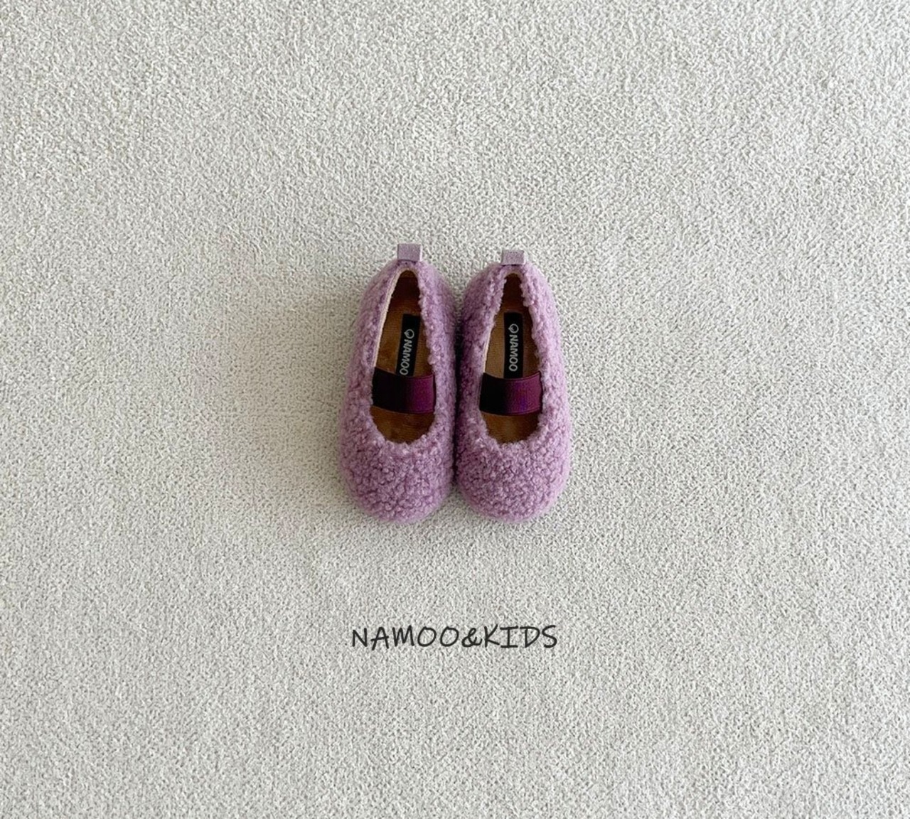 NAMOO［取寄］NA222 bogle maryjane shoes