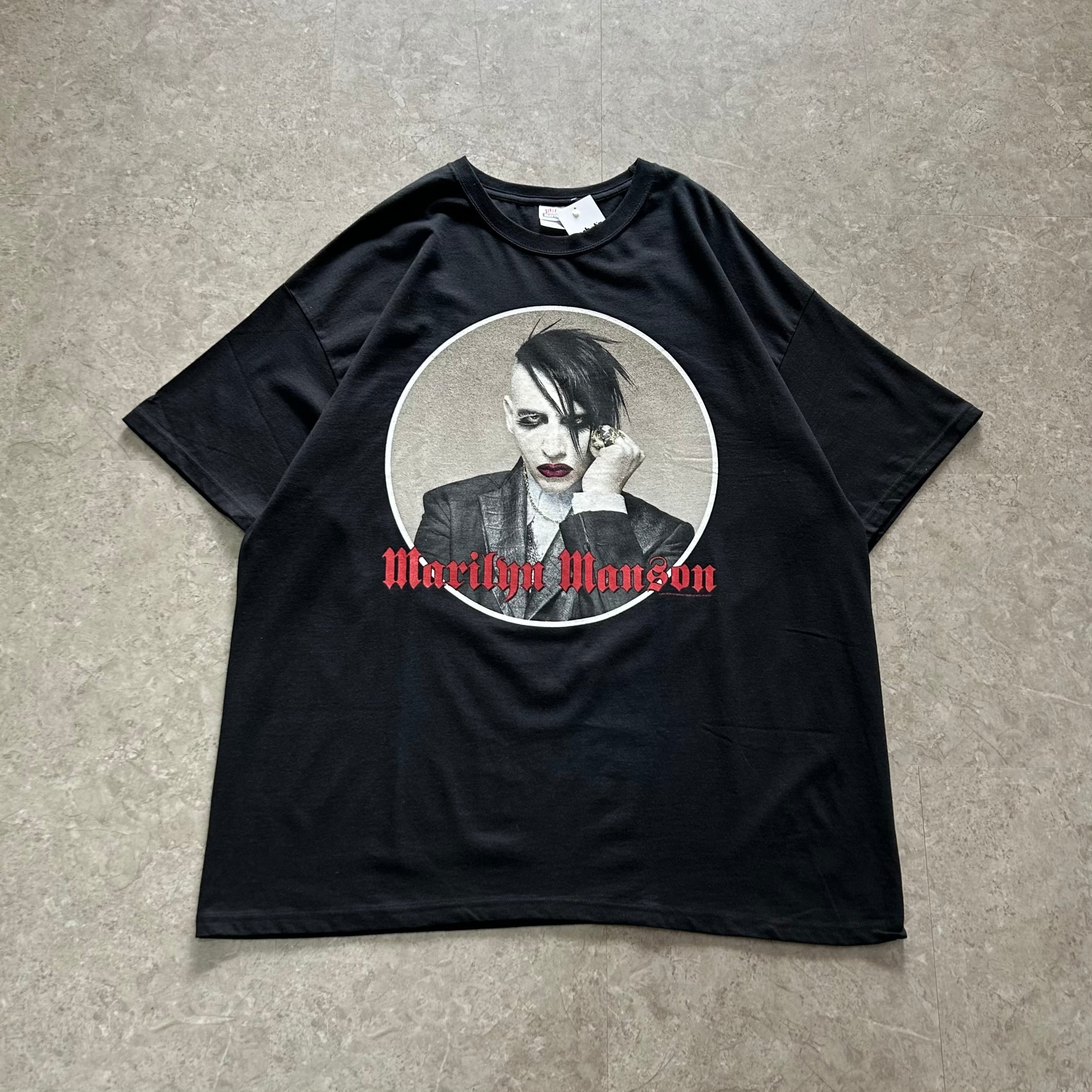2004s Marilyn Manson T-shirt【仙台店】