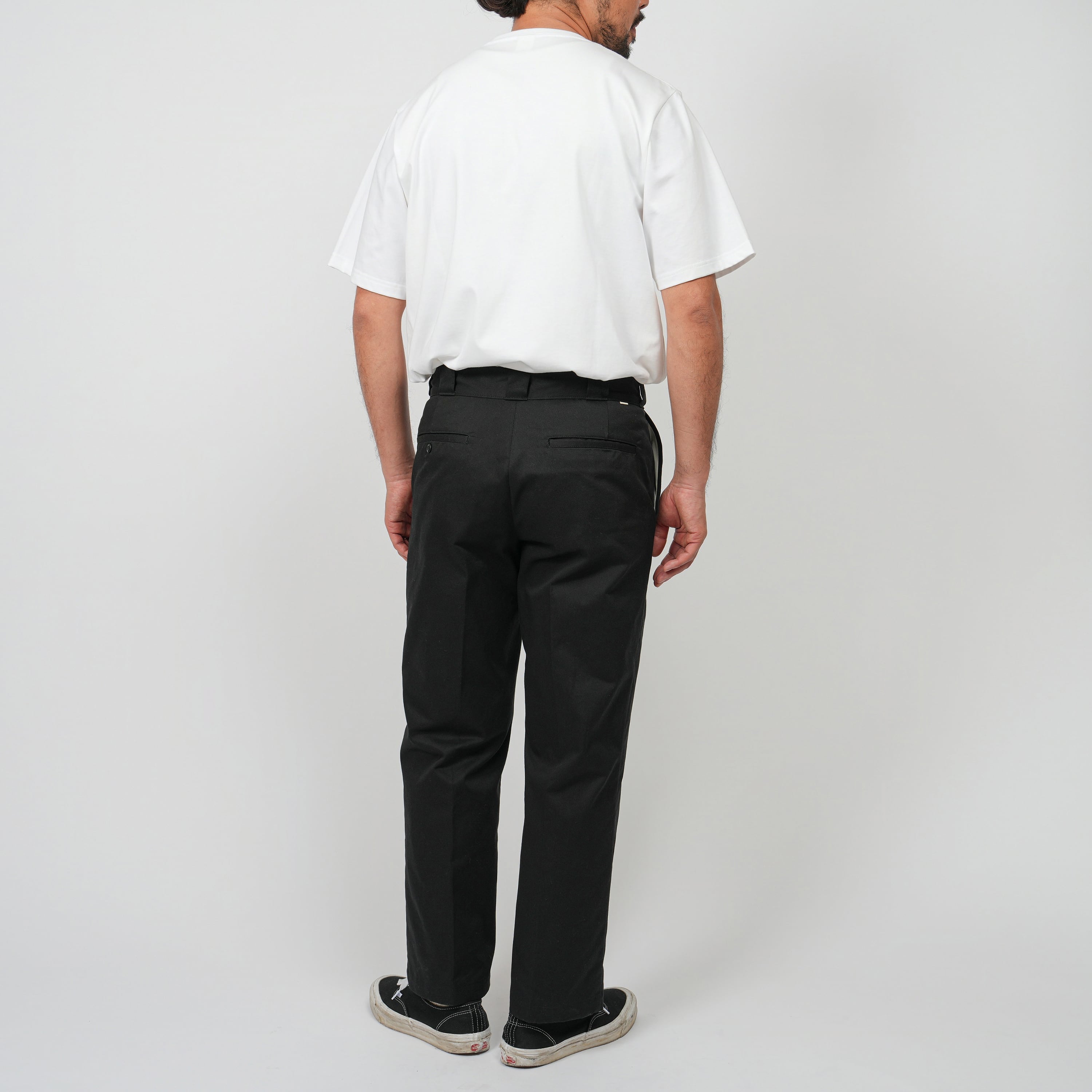 Standard Cotton Work Pants (black) | OVY