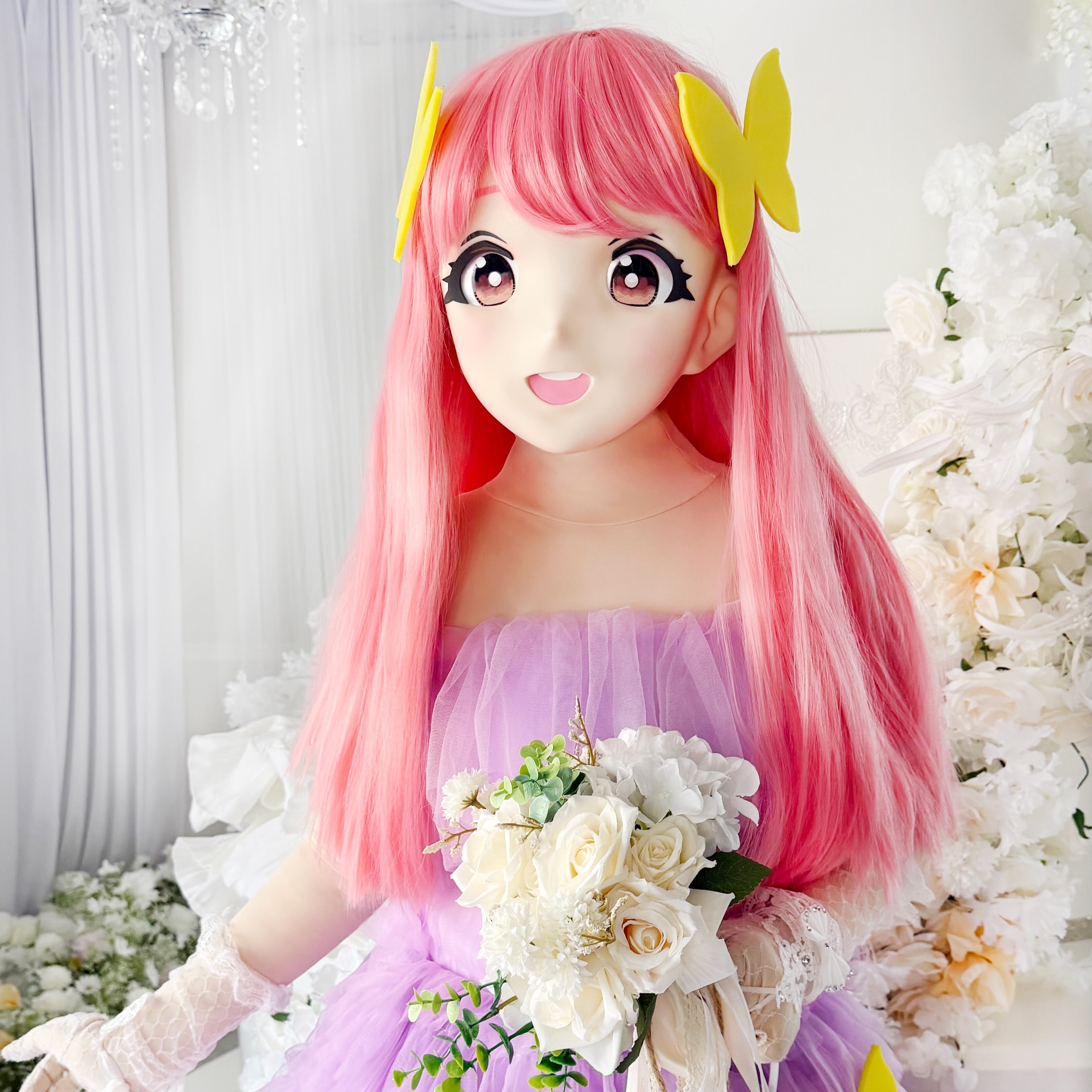International shipping IDOL EX-04 | むにむに製作所