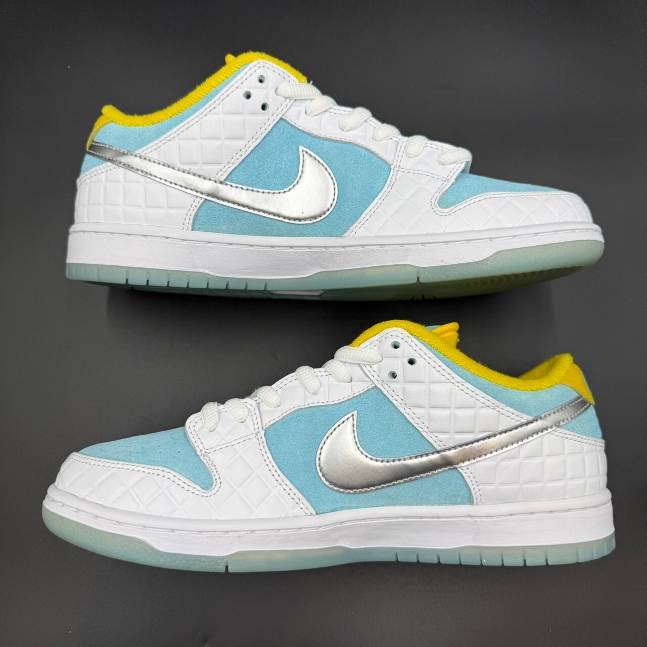×FTC SB DUNK LOW DH7687-400