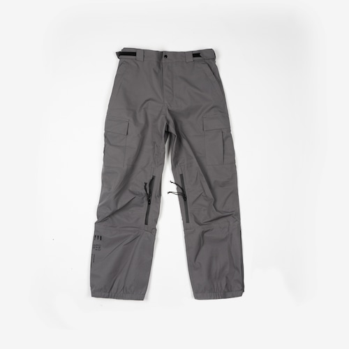 3L Patrol Cargo Pant (20k)　-Graphite- 　ENDEAVOR