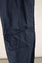 乘鞍印　馬布乗馬ズボン（ネイビー）