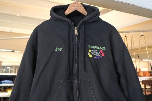 00's OUTFITTERS RIDGE real-tree camouflage Jacket 