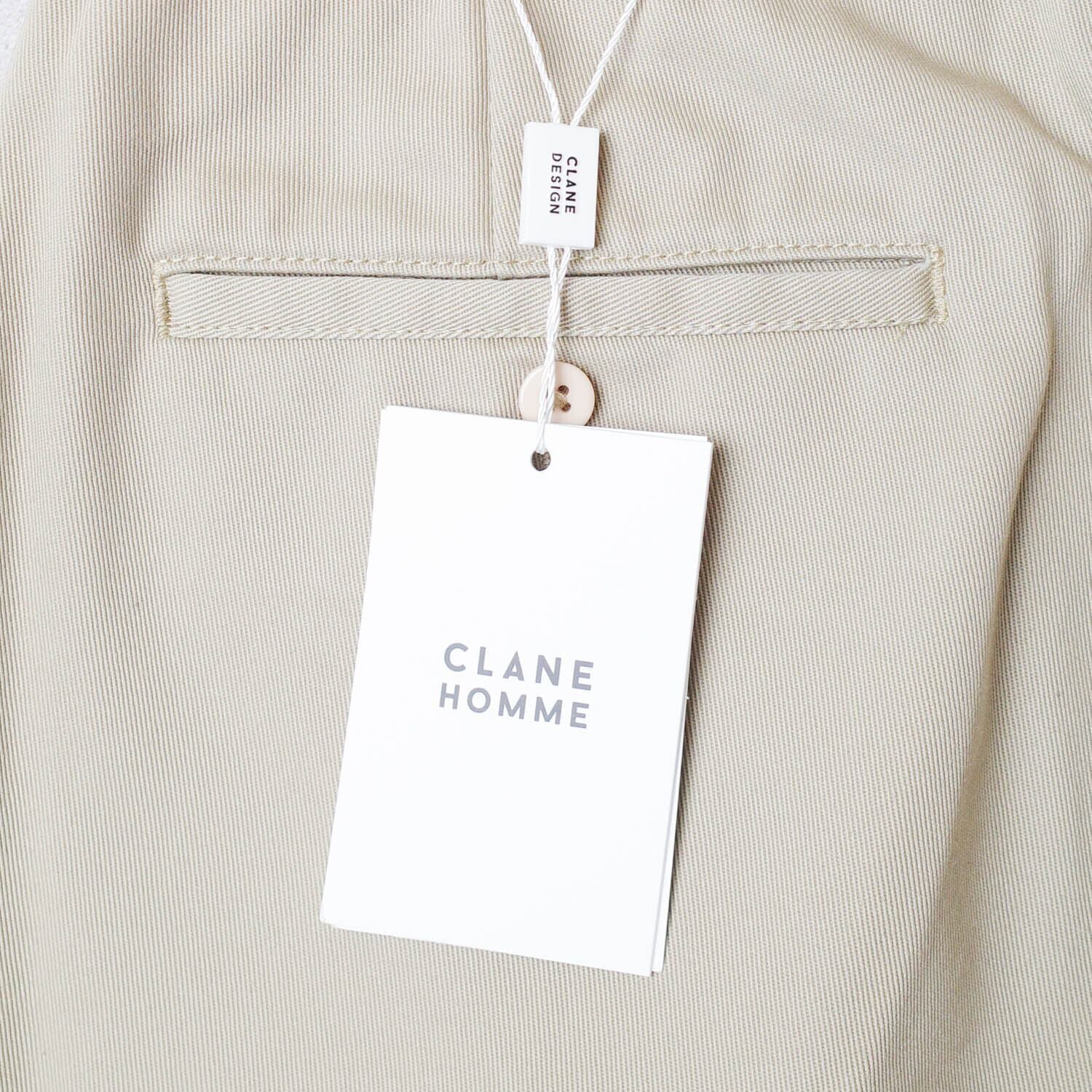 [NEW] CLANE×DICKIES CUT OFF WORK PANTS