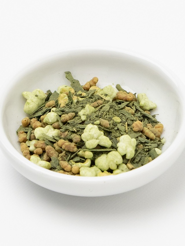 抹茶入り玄米茶　200g