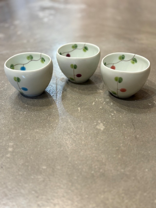 丸煎茶　オリーブ