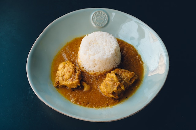 シン・チキンカレー