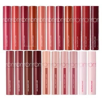 即日発送】 rom&nd ジューシーラスティングティント | Pay ID