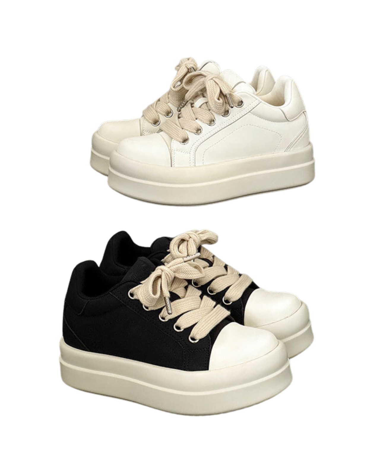 エクストラボリュームソールスニーカー(SHS00058)