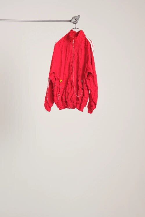 BODYSONG. LIKE A BALE VINTAGE TJ (RED) SKU: BS239204 | IAAAM