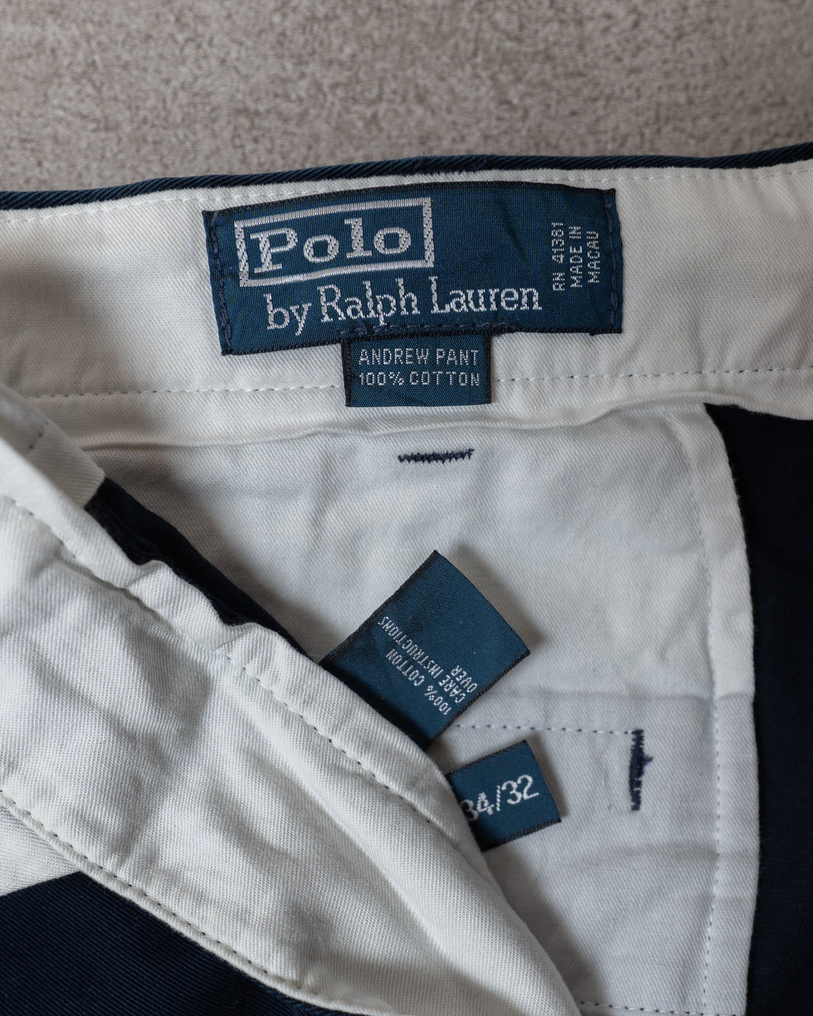 W34】POLO by Ralph Lauren POLO CHINO 