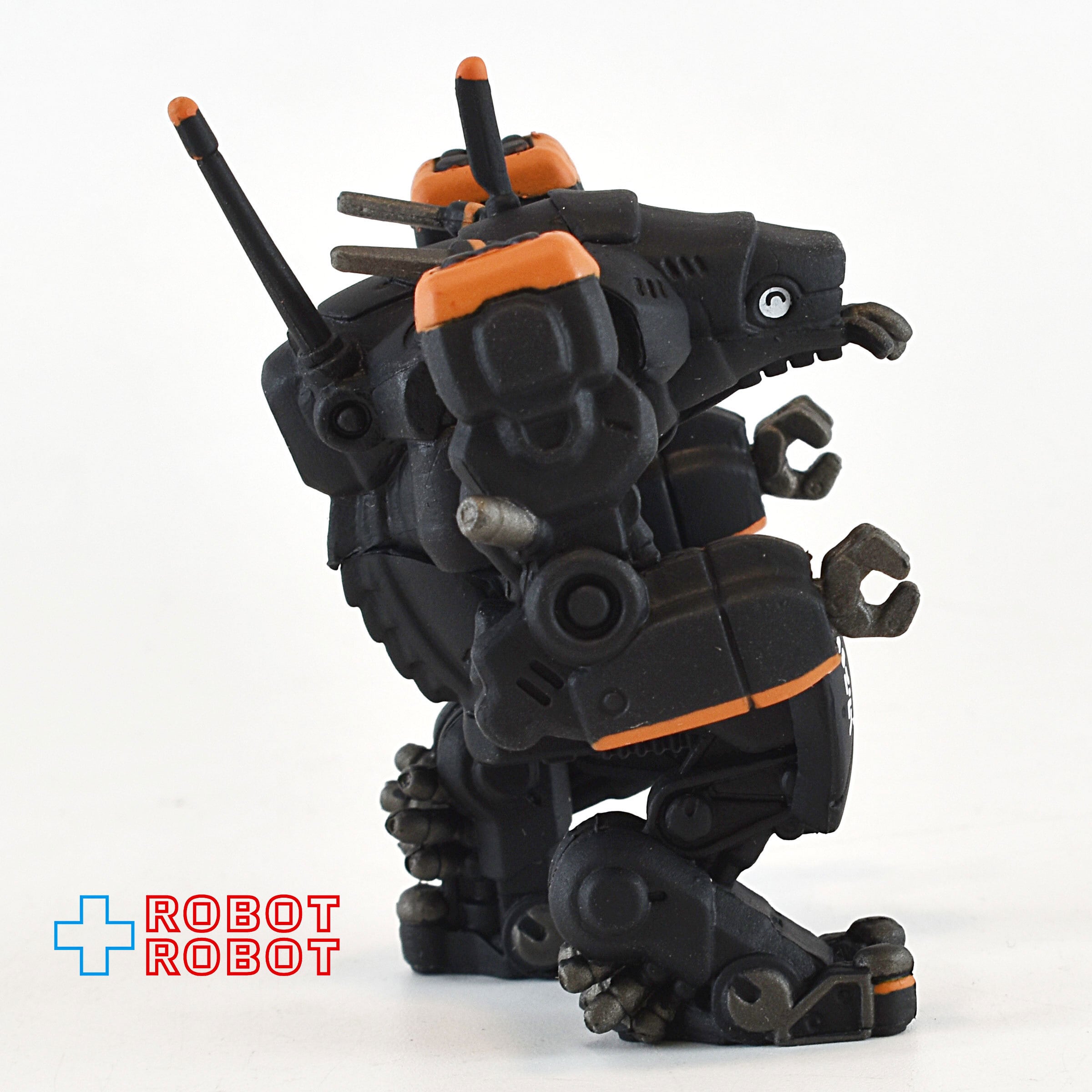 マイクロエピックス 第9地区 EXO スーツ ソフビフィギュア | ROBOTROBOT