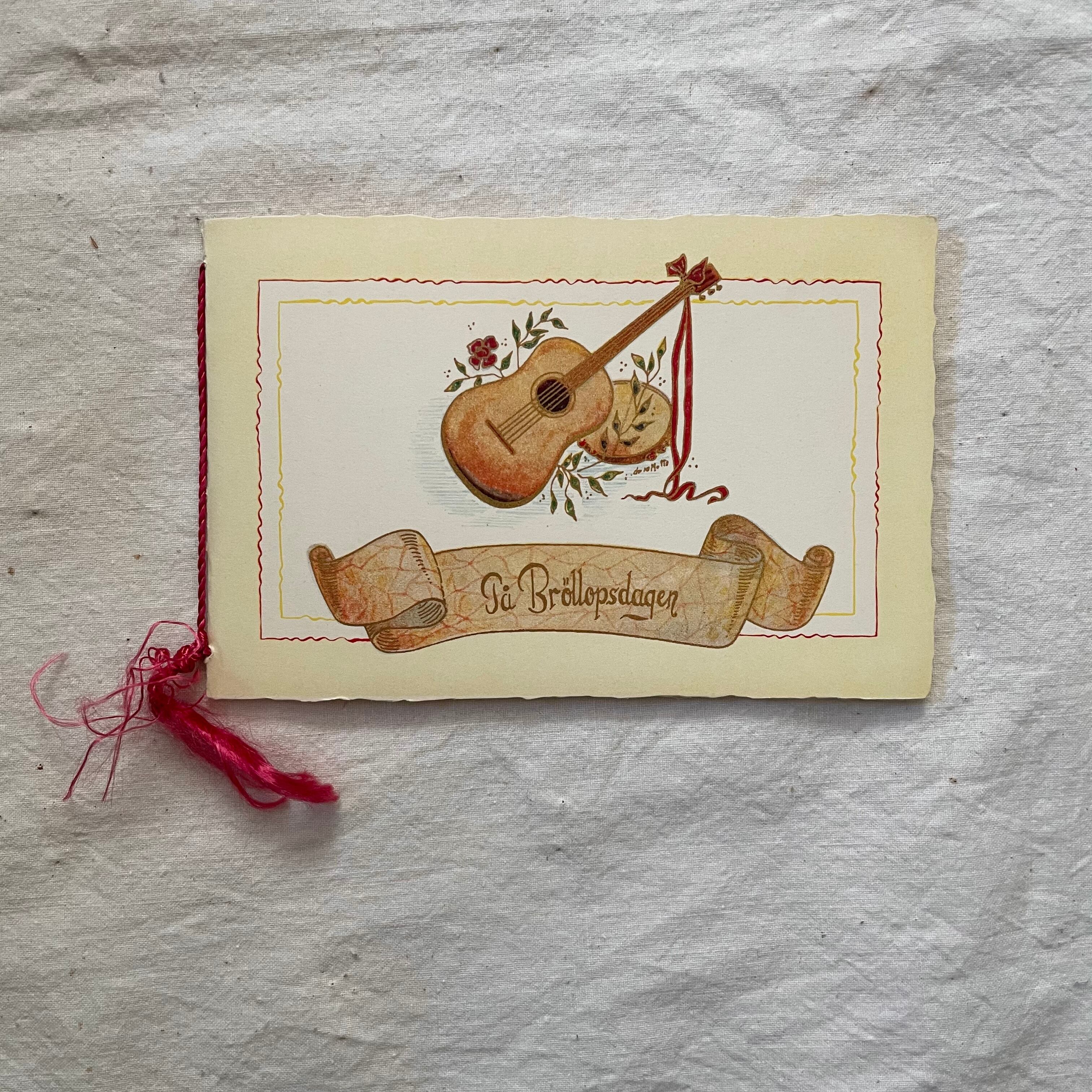 アニバーサリーカード8