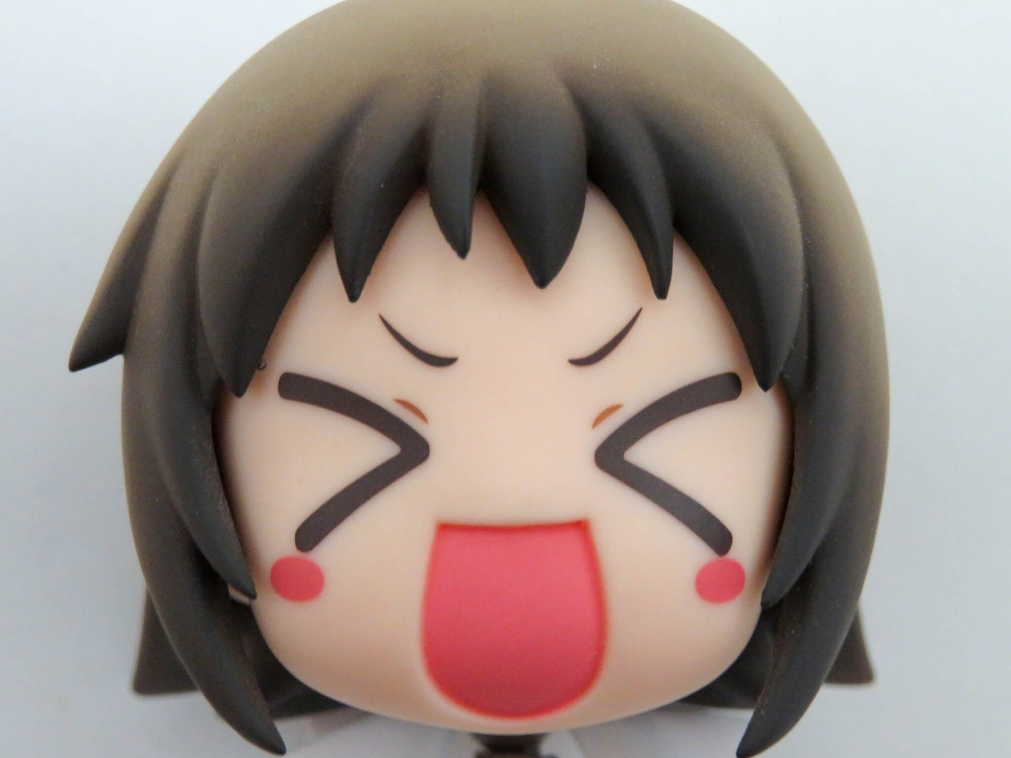 再入荷【446】 三峰真白 顔パーツ デフォルメ顔 ねんどろいど | ホビー