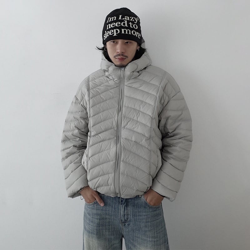 INKNOTSライトウェイトダウンジャケット