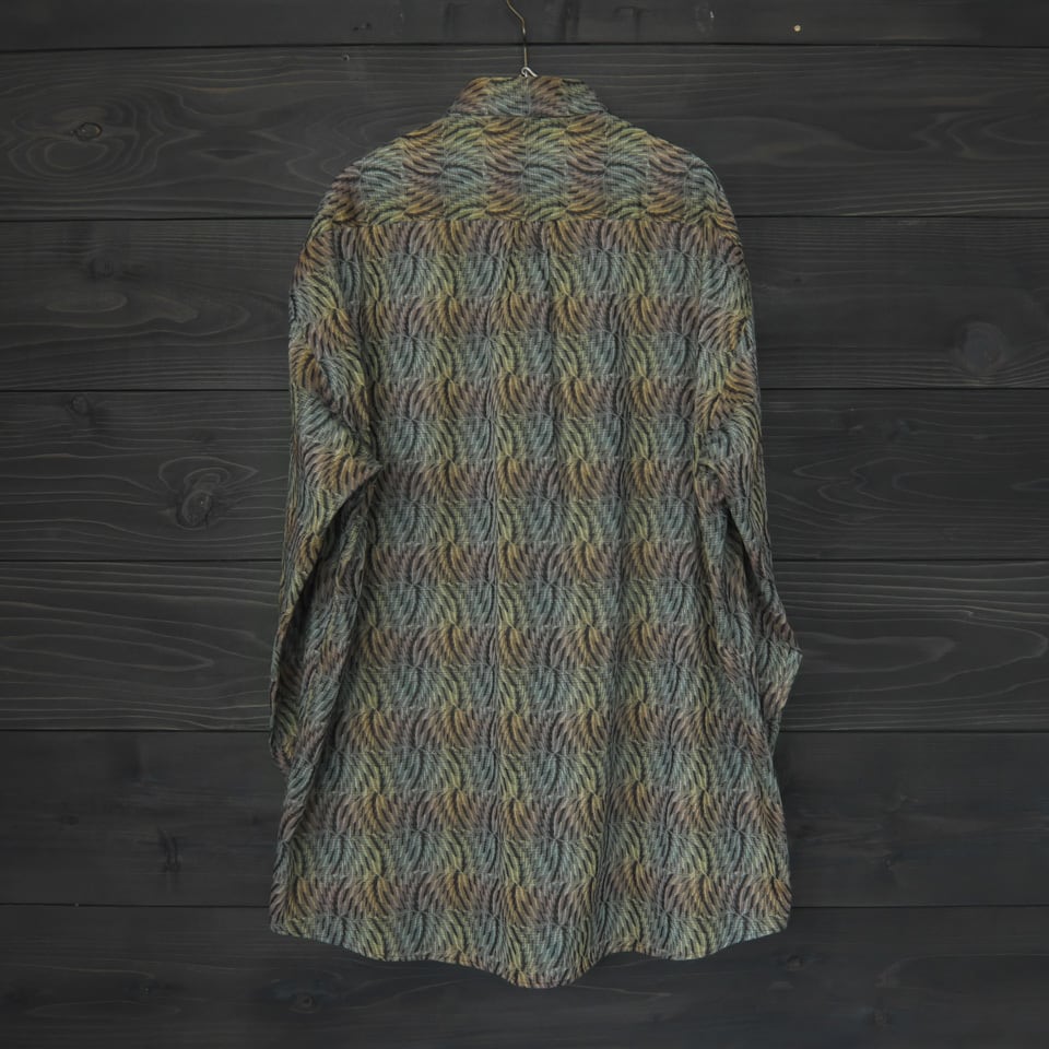 Jhane Barnes 総柄シャツ★ | 古着 通販 relddot | レルドット powered by BASE