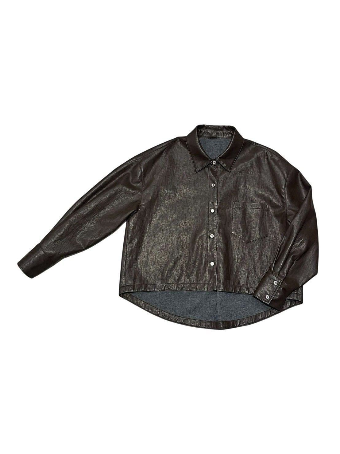Fake Leather JK/NO.1267005
