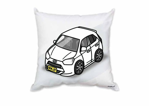 車種別ボディカラーが選べる クッション トヨタ ピクシス エポック  LA360A