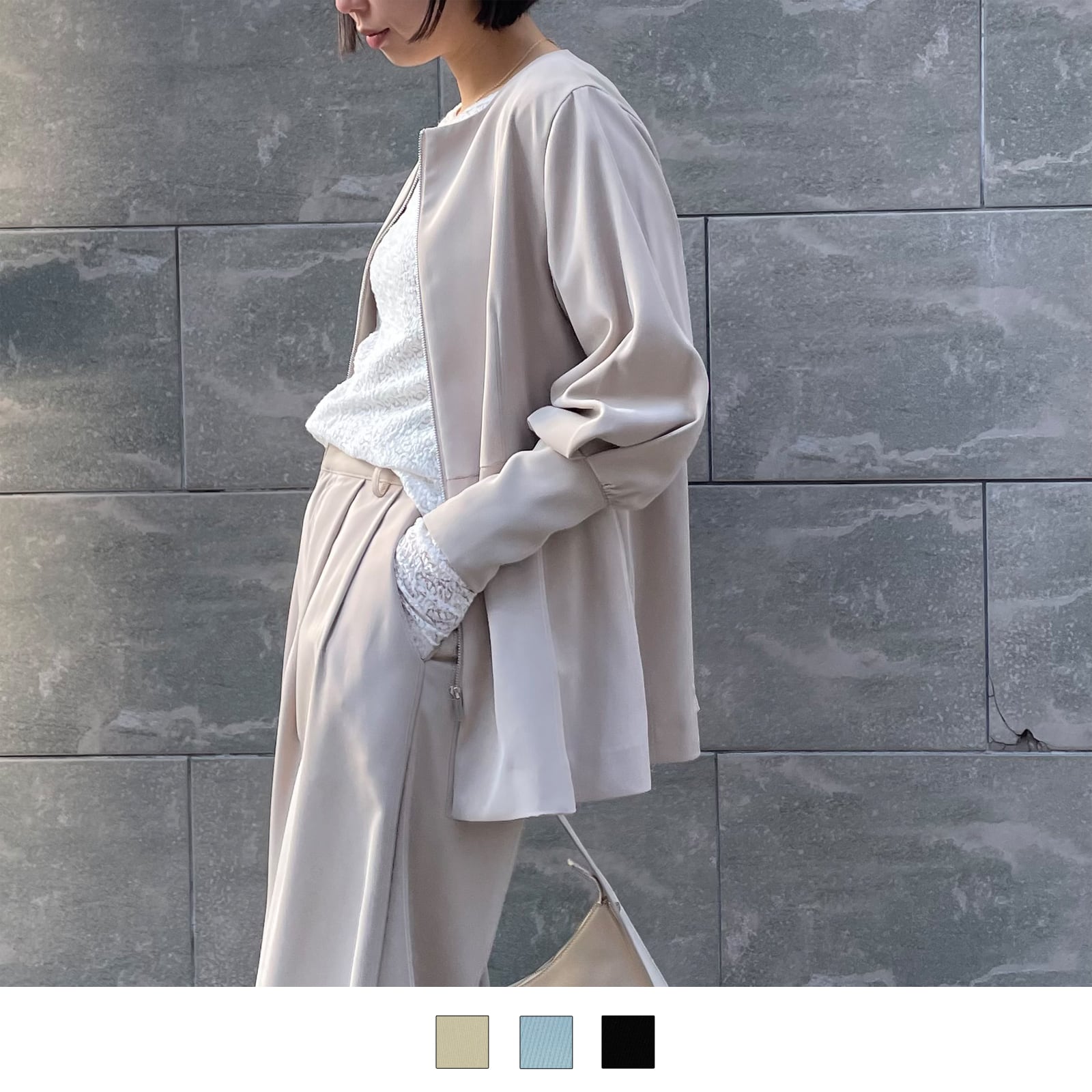 アウター | AnnaKerry