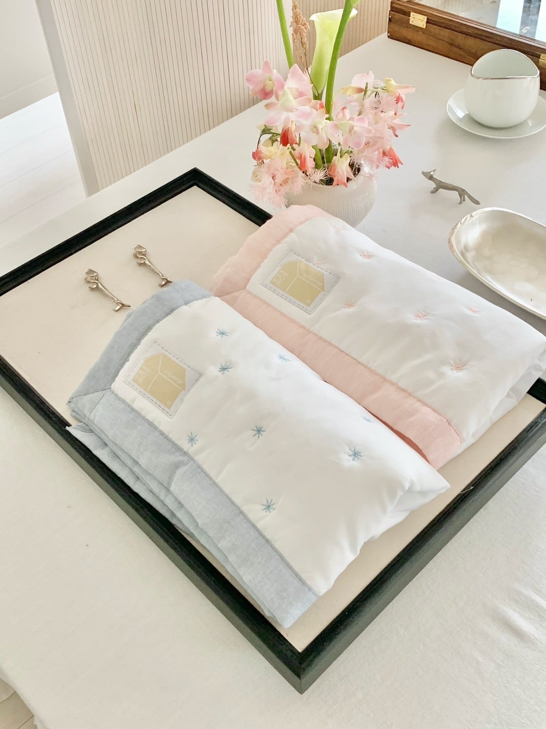 予約【seoru】Ice Cool Blanket (2color)