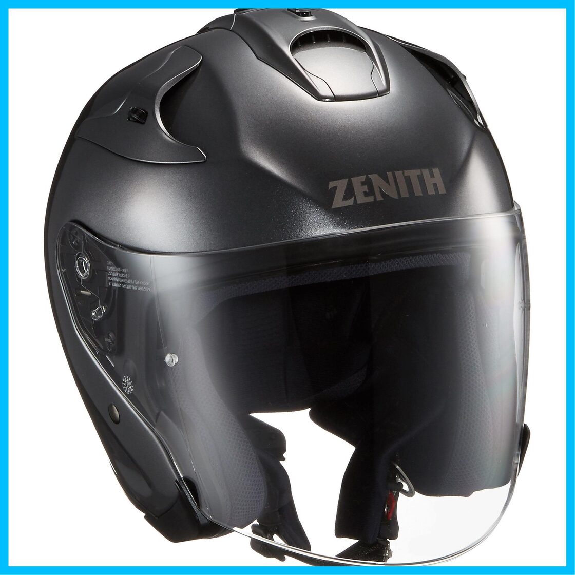 ラバートーンブラック2XL YJ-17 【極美品】ヤマハバイクヘルメット 