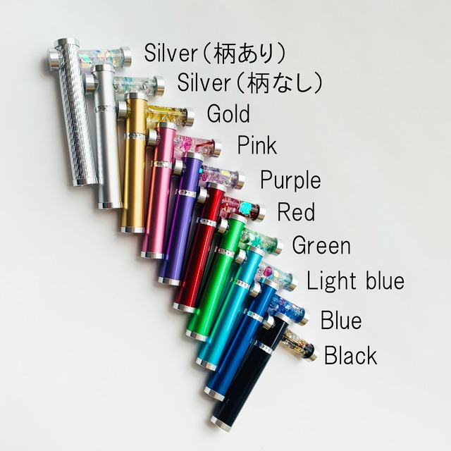 ステンドグラス 万華鏡 オイルワンド Oリング