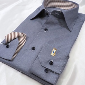 【長袖 3L】325174-2