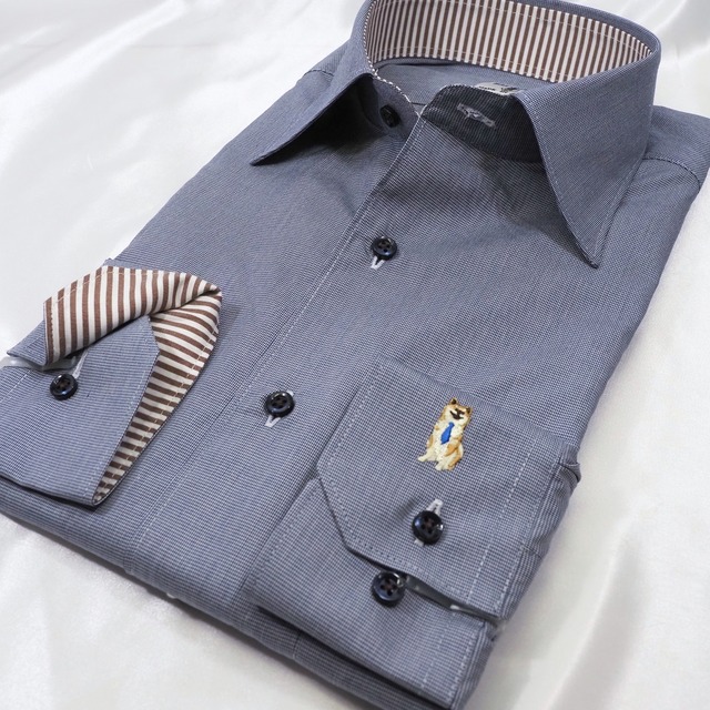 【長袖 3L】325174-2