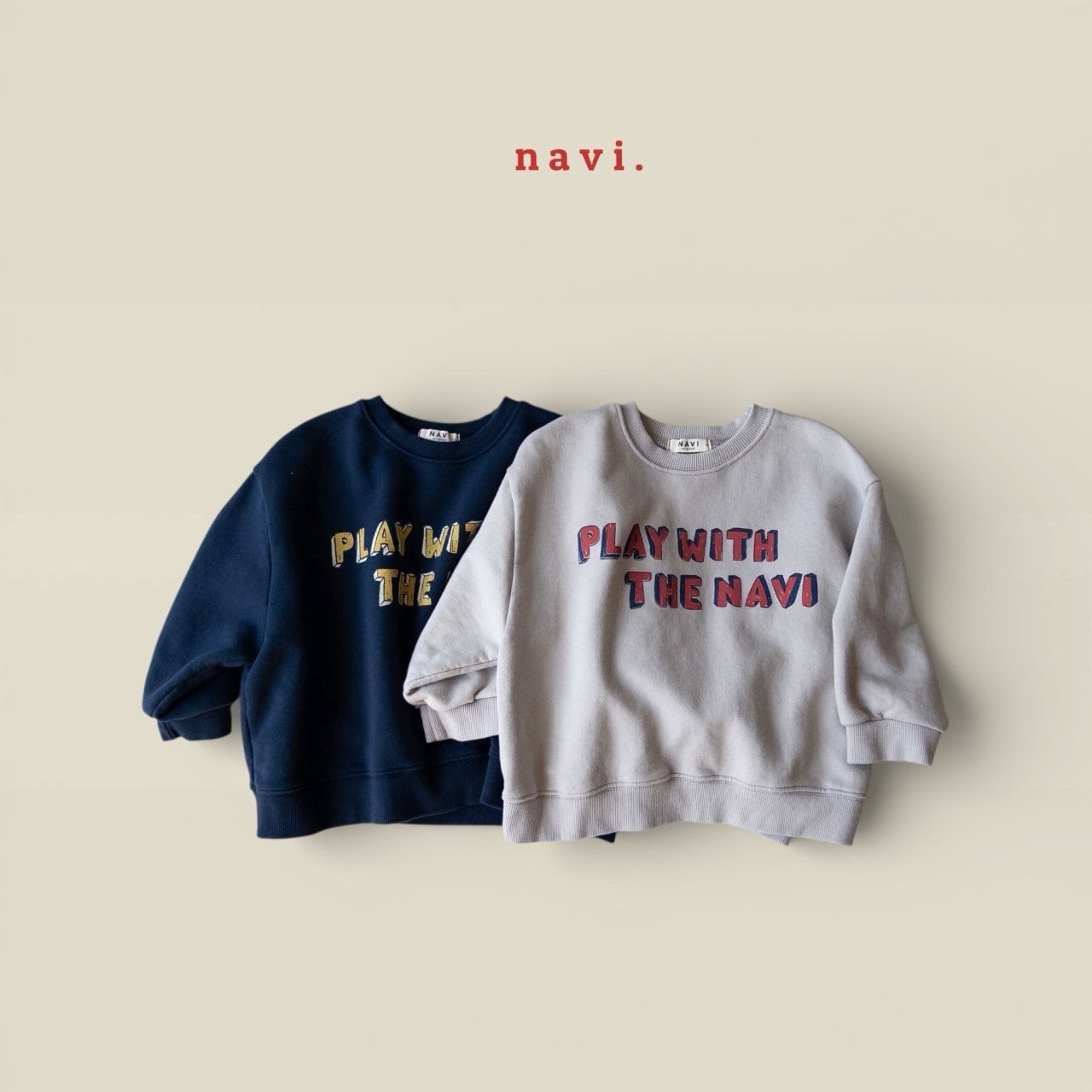 «予約»«ジュニアサイズあり»«navi» ウィズmtm 2colors