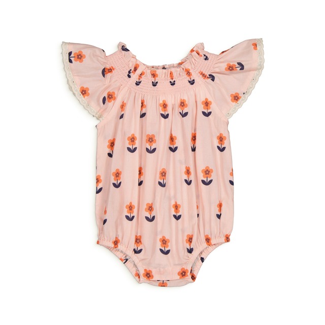 《hello Simone 2025SS》LETTY romper / Spring